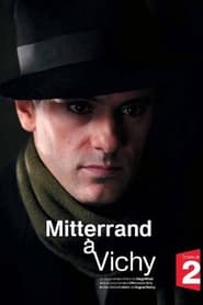 Poster Mitterrand à Vichy