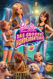 Barbie & Her Sisters: Puppy Rescue Poster