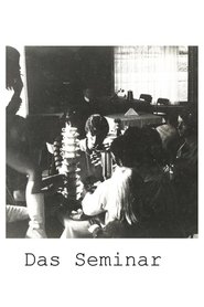 Poster Das Seminar 1967