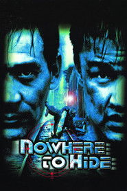Poster Nowhere to Hide 1999