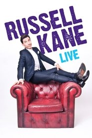Poster Russell Kane Live 2015
