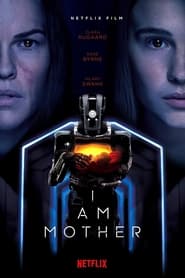 Poster I Am Mother 2019