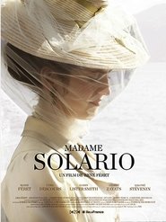 Poster Madame Solario 2012