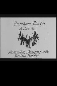 Ammunition Smuggling on the Mexican Border: Incidents of the Mexican Revolution