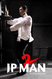 Ip Man 2. - A nagymester (2010)