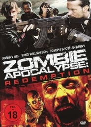 Poster Zombie Apocalypse - Redemption