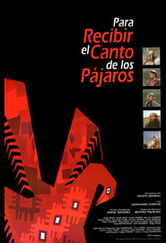 Poster Para recibir el canto de los pájaros