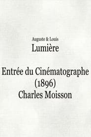 Poster Londres, entrée du cinématographe