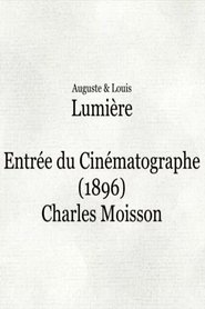 Poster London, Cinematography Entry 1896