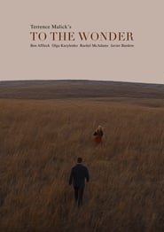 Poster for To the Wonder