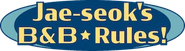 Jae-seok's B&B Rules! Logo