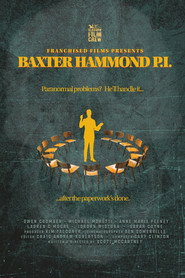 Baxter Hammond P.I.