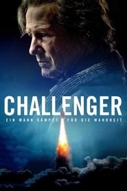 Poster Challenger - Ein Mann kämpft für die Wahrheit