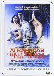 Atrapadas en la Isla del Diablo