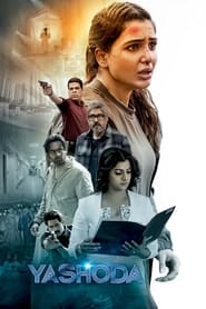 Yashoda (2022) Hindi Dubbed Full Movie Watch Online HD Print Free Download
