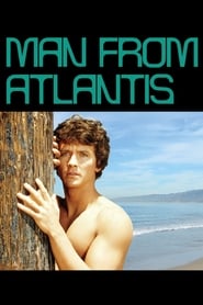 Man from Atlantis постер