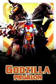 Godzilla contre Megalon