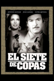 Poster El Siete de Copas 1960