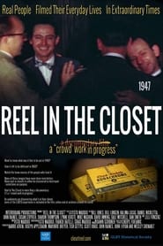 Poster Reel in the Closet