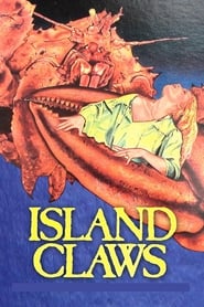 Island Claws poster