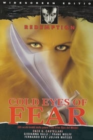 Cold Eyes of Fear постер