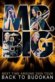 MR.BIG: Back to Budokan 2009