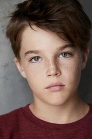 Rhys Becker as Young Trey