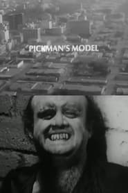 Poster Pickman's Model