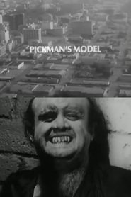 Poster Pickman's Model 1981
