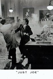 Poster Just Joe 1960