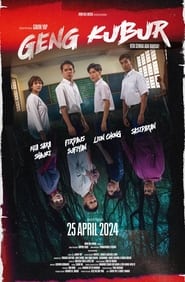 Poster Geng Kubur