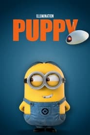 Poster Minions: Puppy