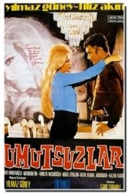 Poster The Hopeless Ones 1971