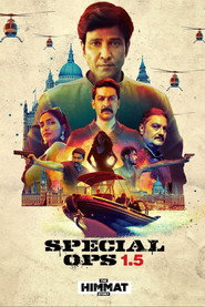 Special Ops 1.5 The Himmat Story poster