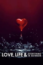 Love, Life & Everything in Between Episode Rating Graph poster