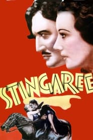 Poster Stingaree 1934