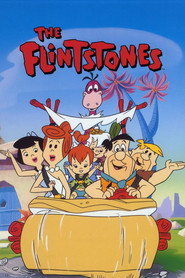The Flintstones poster