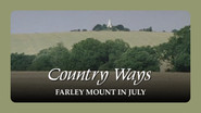 Farley Mount in July