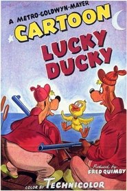Poster Lucky Ducky 1948