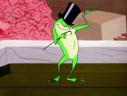 One Froggy Evening