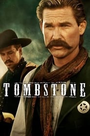 Tombstone (1993) poster