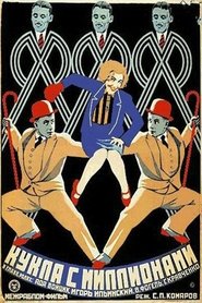 Poster The Doll with Millions 1928