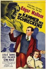 Poster Die Kammer des Schreckens