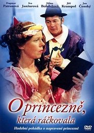 Watch O princezně, která ráčkovala Full Movie Online 1984