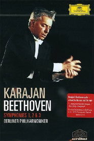 Karajan: Beethoven - Symphonies 1, 2 & 3