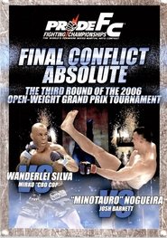 Poster Pride Final Conflict Absolute 2006