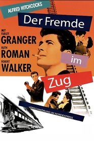 Der Fremde im Zug 1951 Auf Italienisch & Spanisch