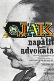 Poster Jak napálit advokáta