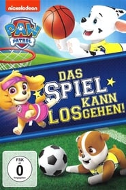 Poster Paw Patrol: Das Spiel kann losgehen