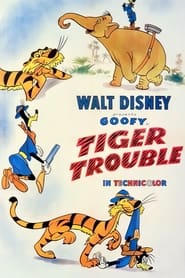 Tiger Trouble постер